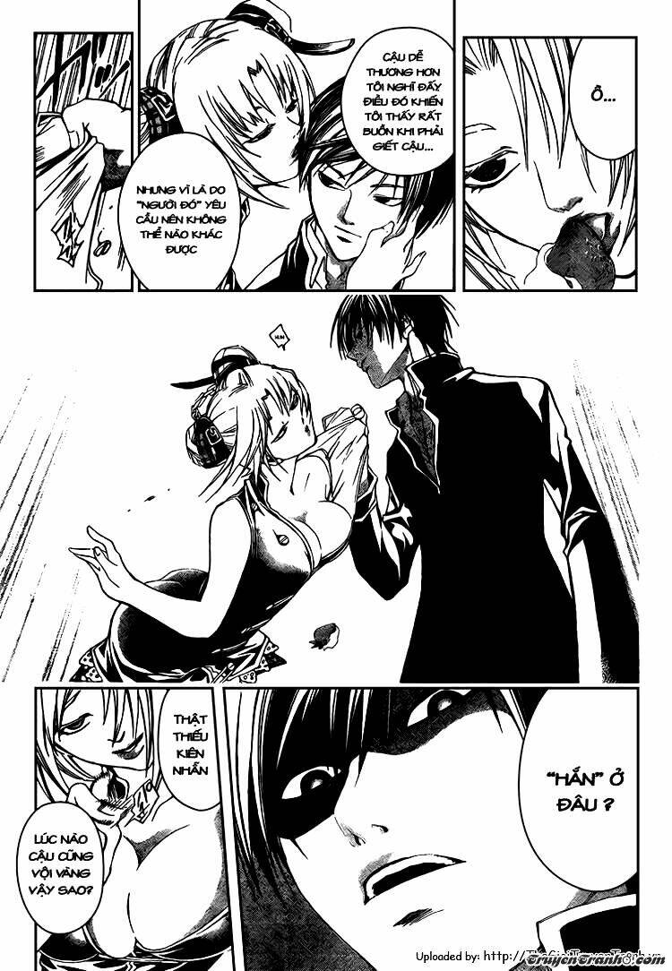 Code Breaker Chapter 36 - Trang 2