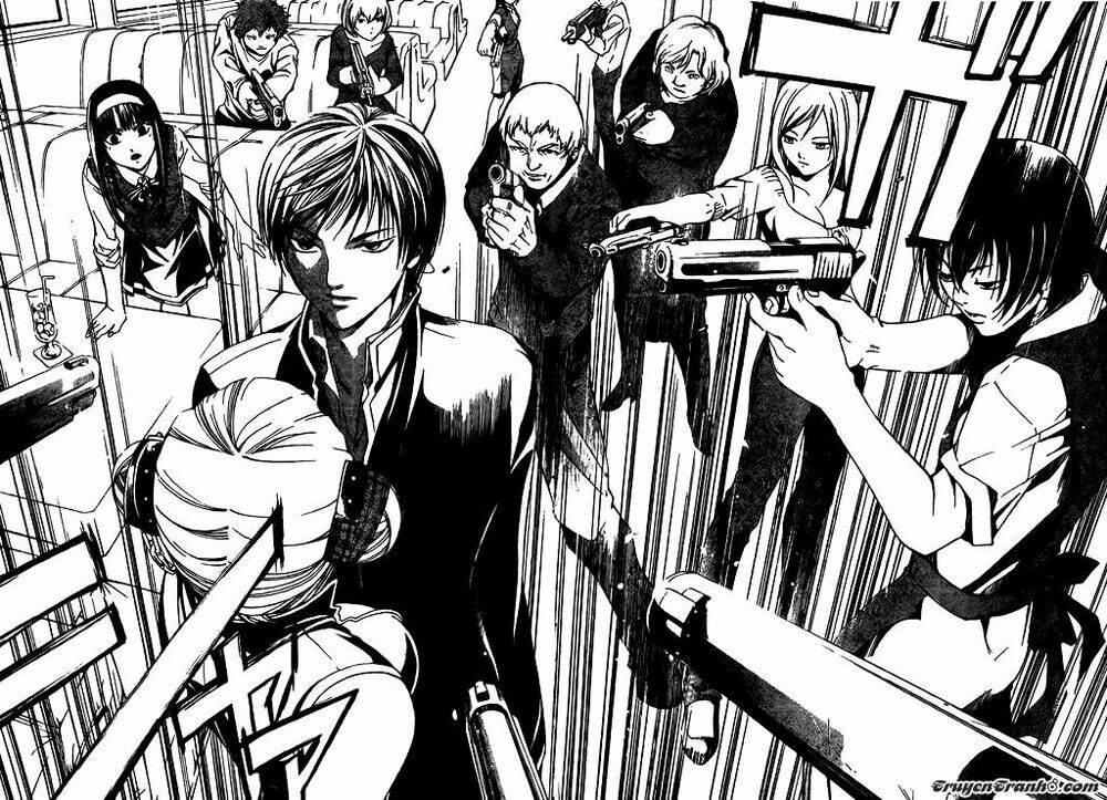 Code Breaker Chapter 36 - Trang 2