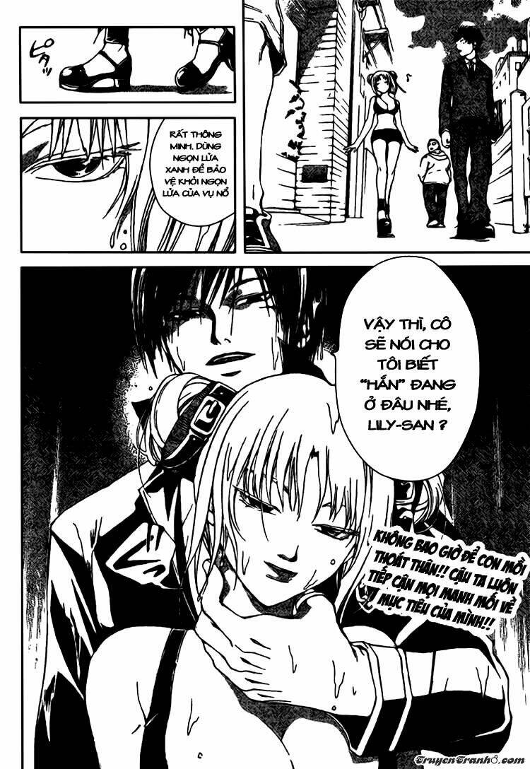 Code Breaker Chapter 37 - Trang 2