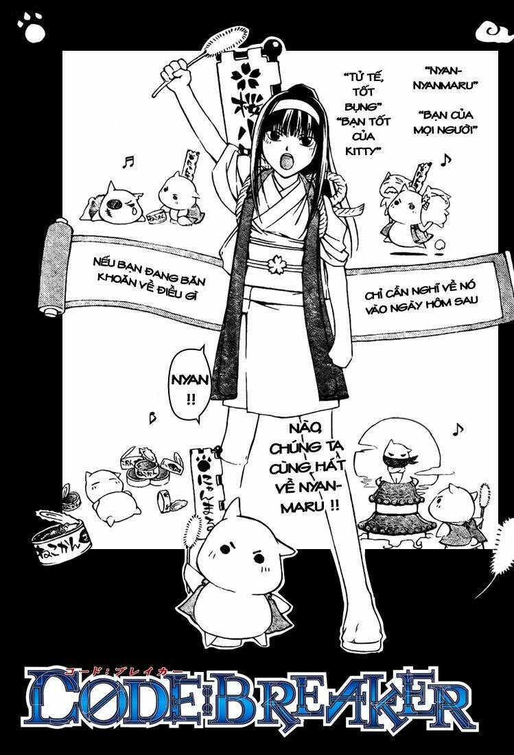 Code Breaker Chapter 38 - Trang 2