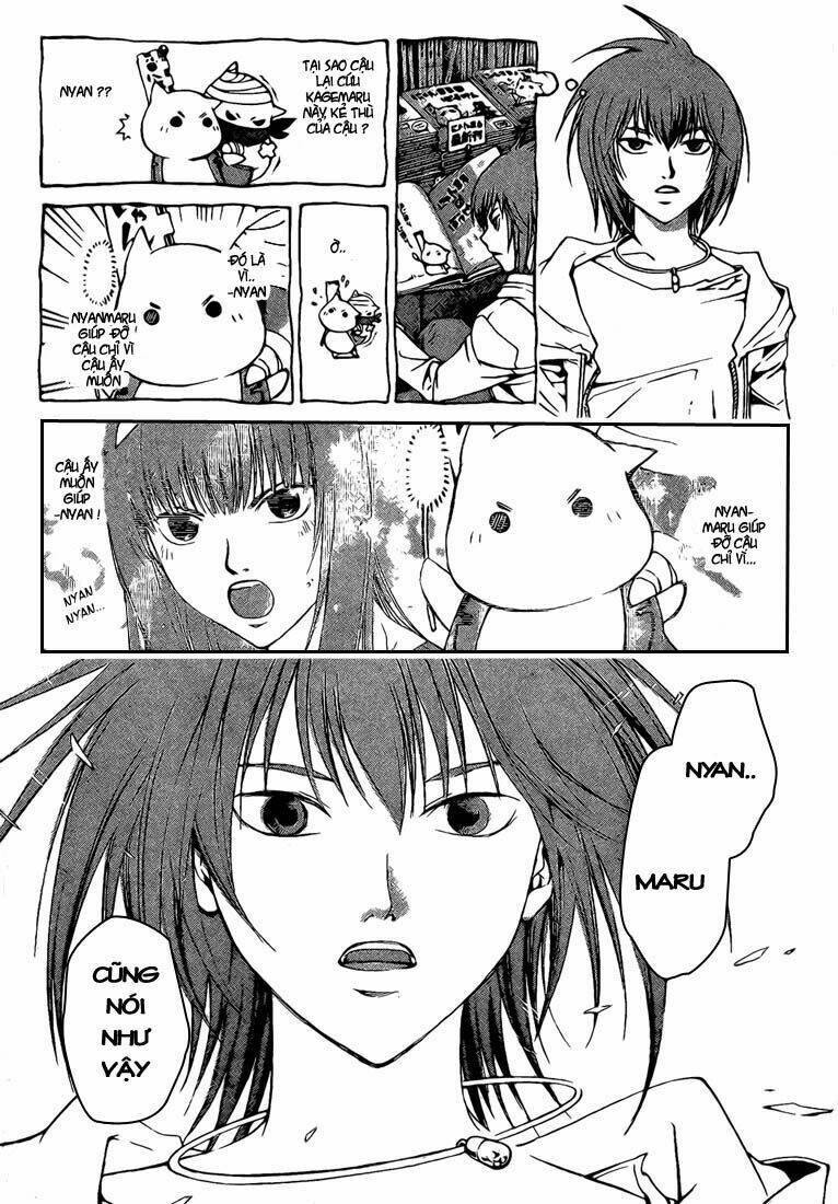 Code Breaker Chapter 38 - Trang 2