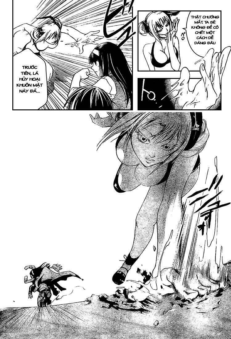 Code Breaker Chapter 38 - Trang 2