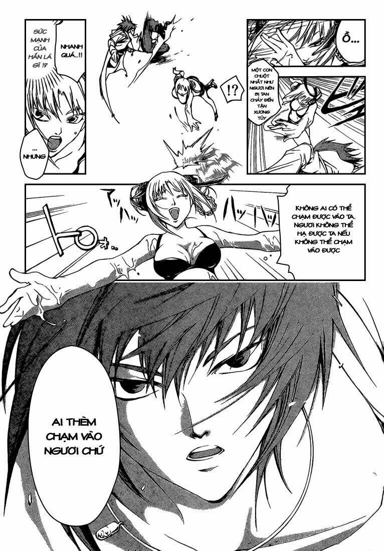 Code Breaker Chapter 38 - Trang 2