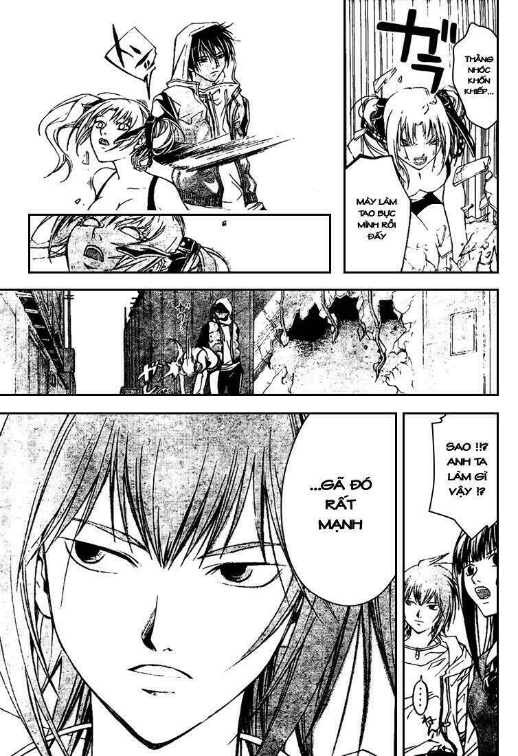 Code Breaker Chapter 38 - Trang 2
