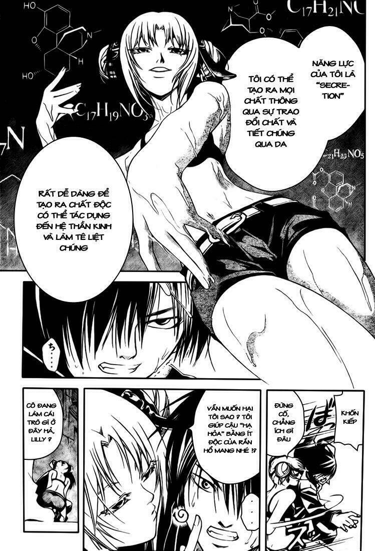 Code Breaker Chapter 38 - Trang 2