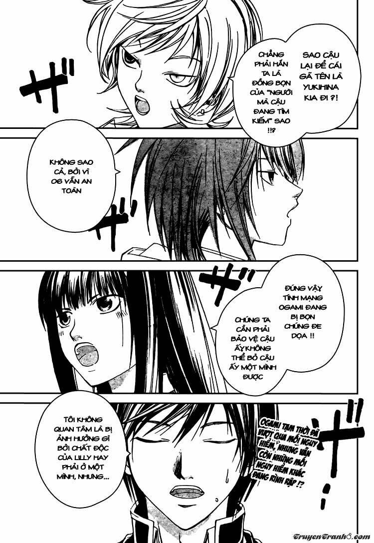 Code Breaker Chapter 39 - Trang 2