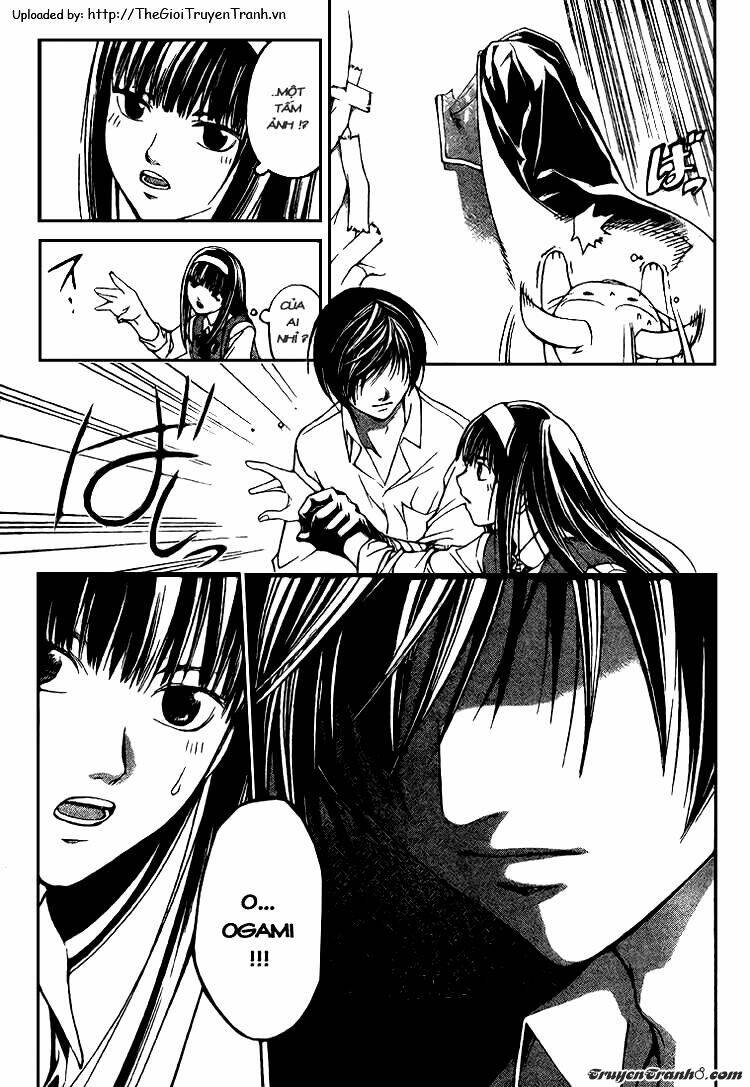 Code Breaker Chapter 39 - Trang 2