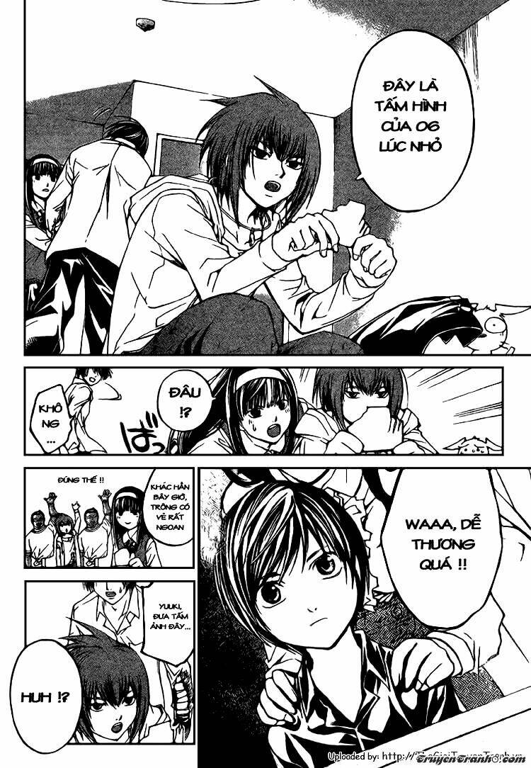 Code Breaker Chapter 39 - Trang 2