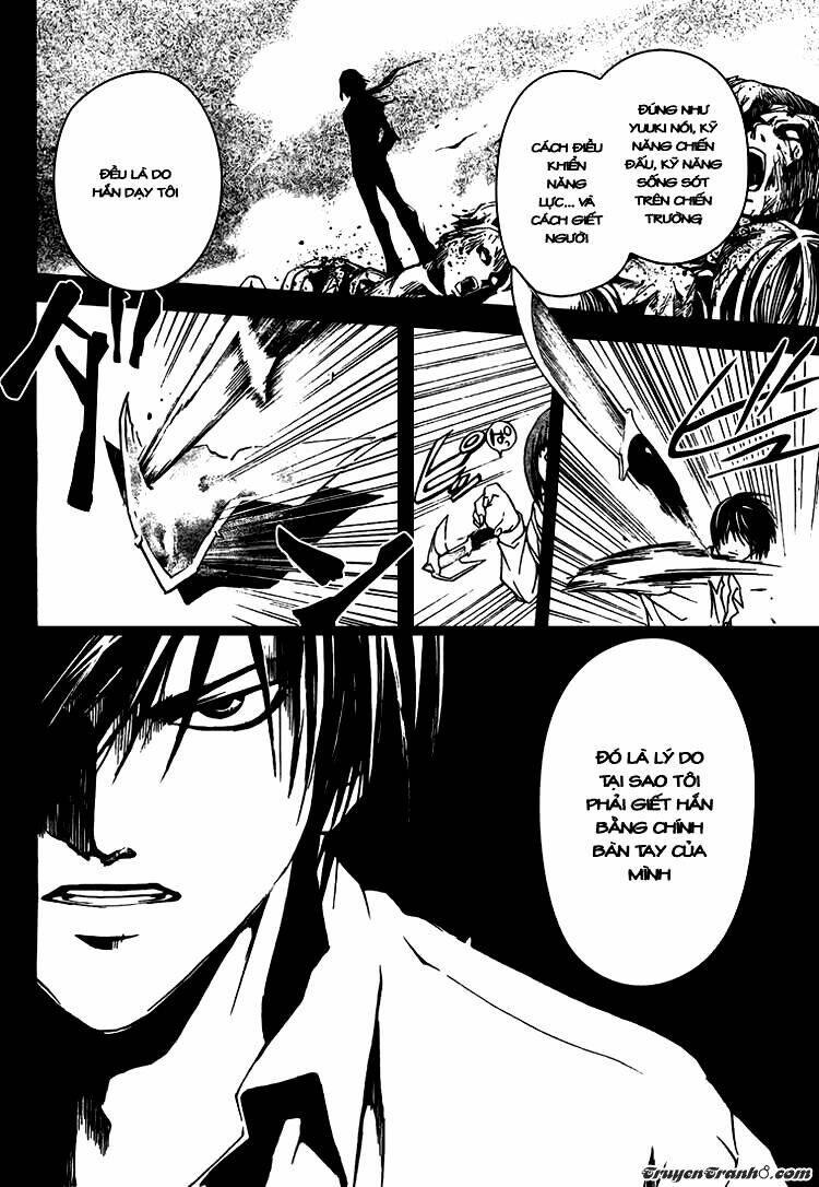 Code Breaker Chapter 39 - Trang 2