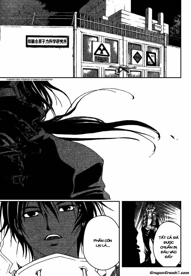 Code Breaker Chapter 39 - Trang 2