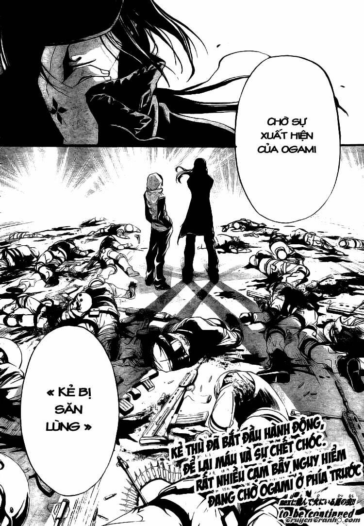 Code Breaker Chapter 39 - Trang 2