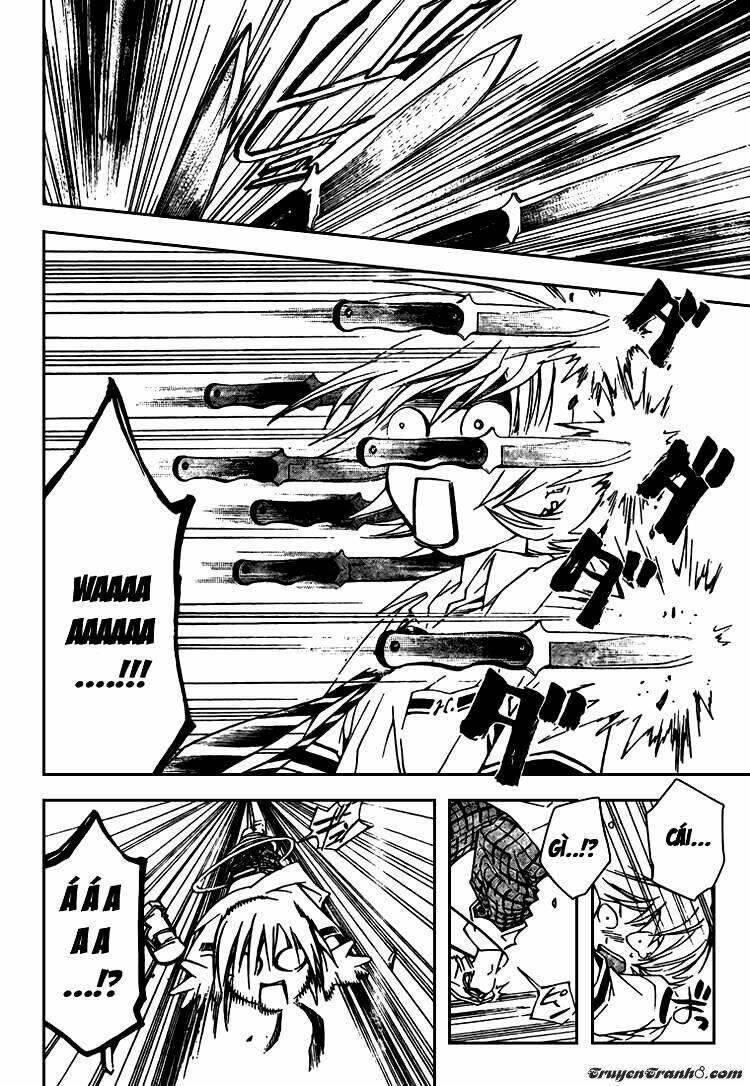 Code Breaker Chapter 39 - Trang 2