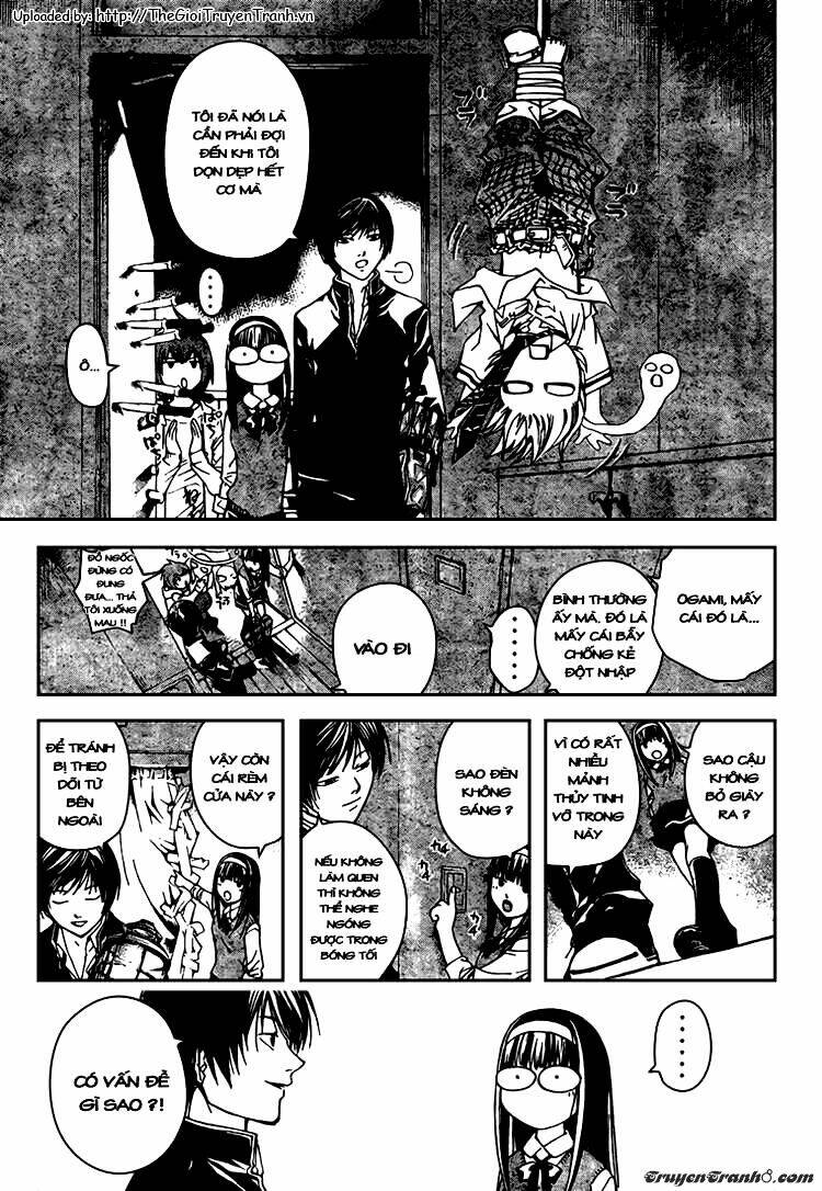 Code Breaker Chapter 39 - Trang 2