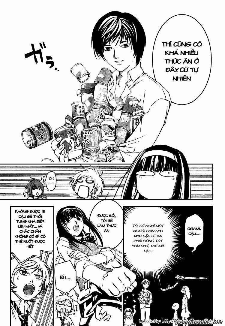 Code Breaker Chapter 39 - Trang 2