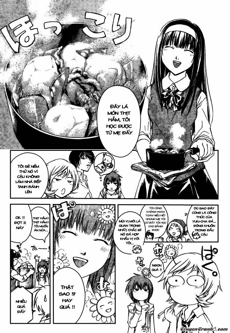 Code Breaker Chapter 39 - Trang 2