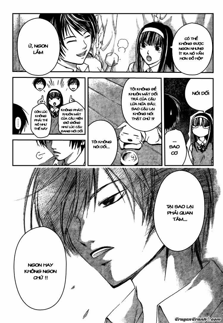 Code Breaker Chapter 39 - Trang 2