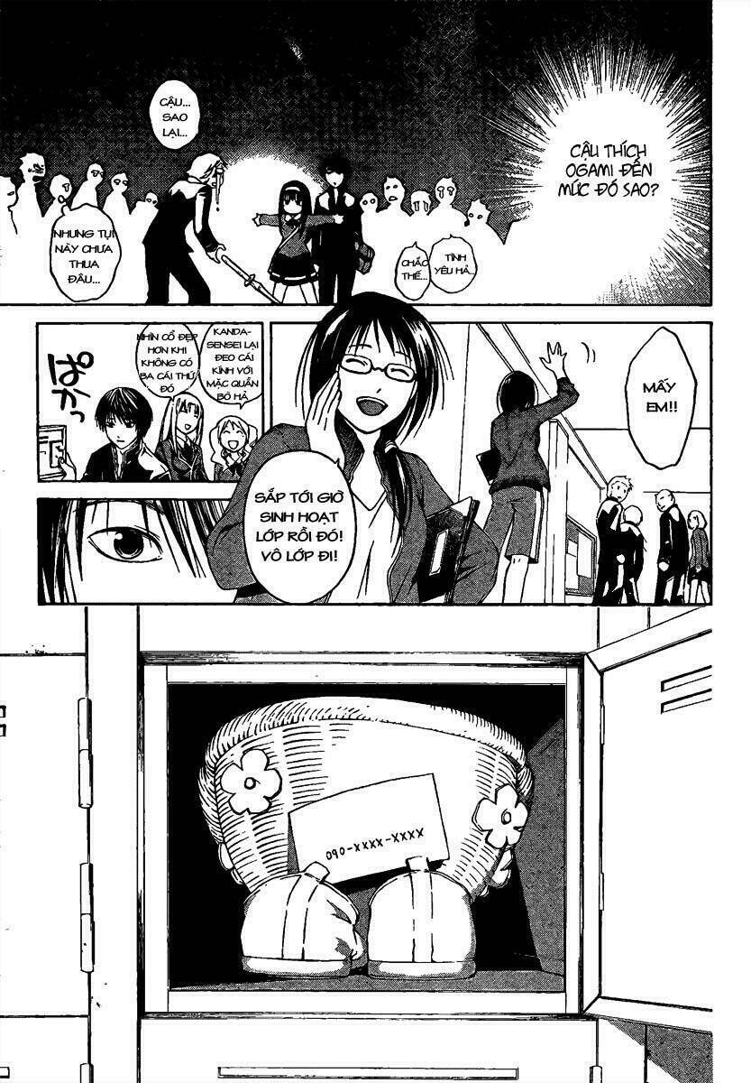 Code Breaker Chapter 4 - Trang 2