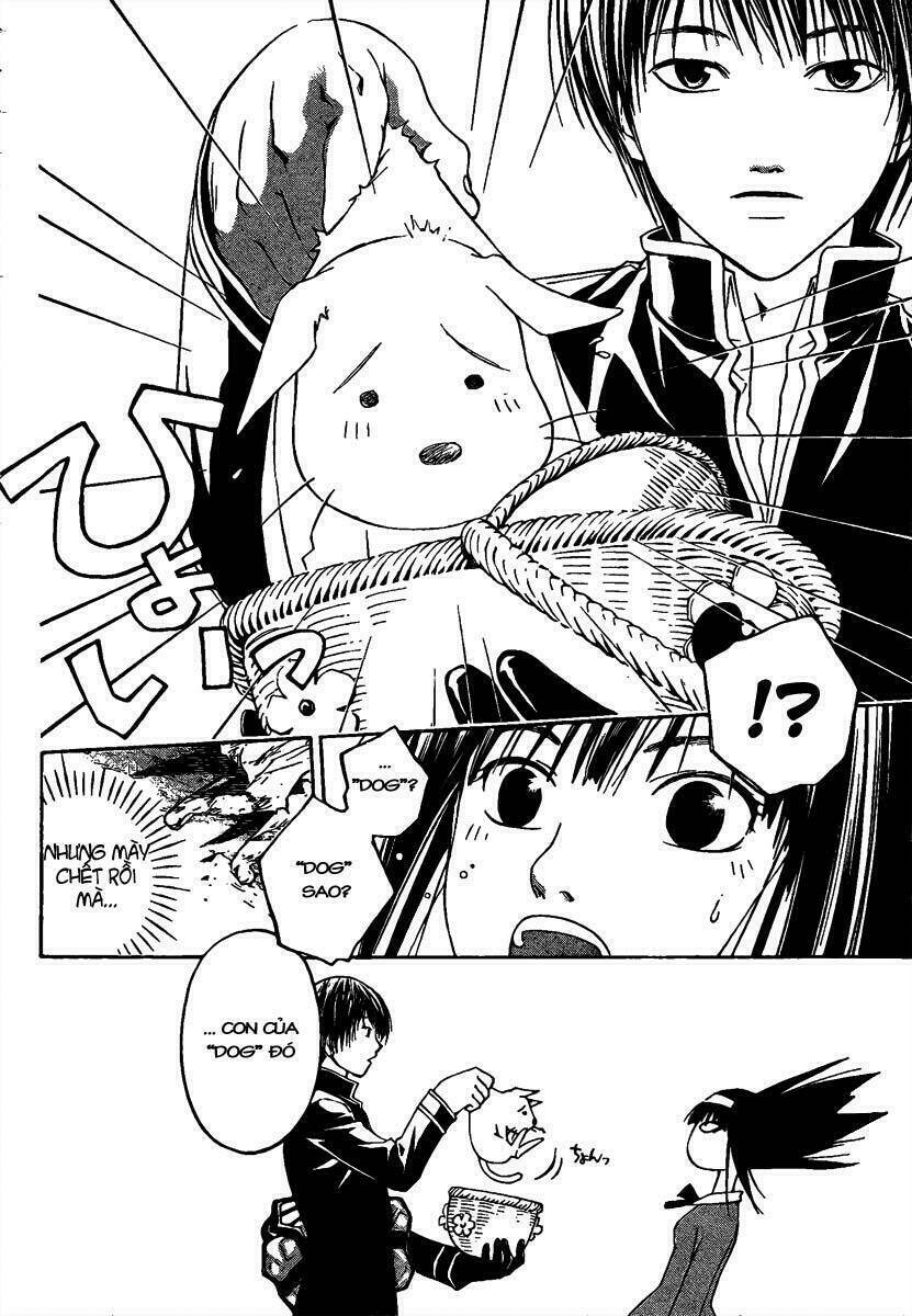 Code Breaker Chapter 4 - Trang 2