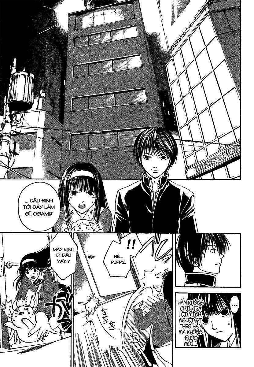 Code Breaker Chapter 4 - Trang 2