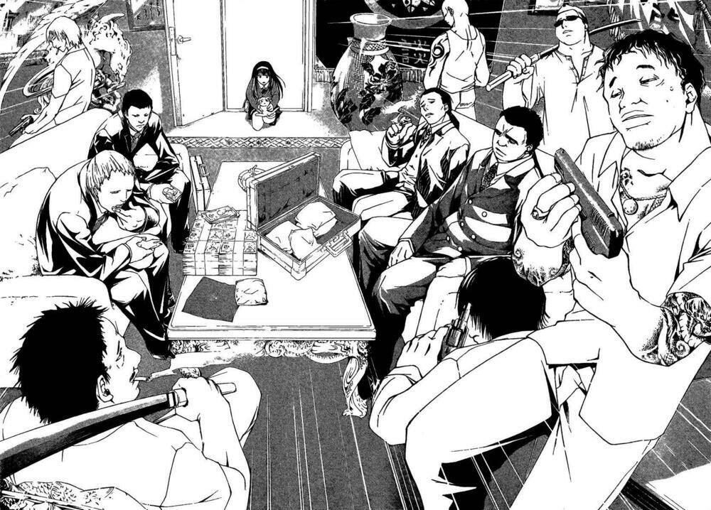 Code Breaker Chapter 4 - Trang 2