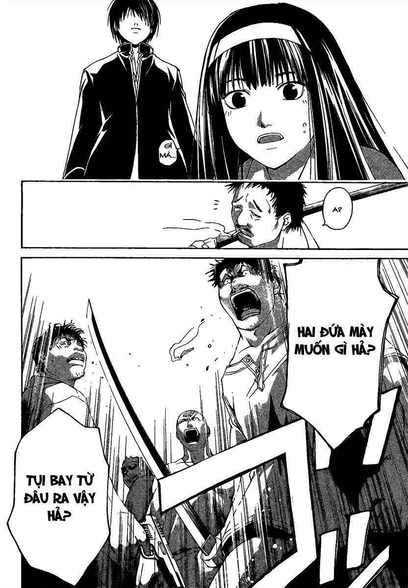 Code Breaker Chapter 4 - Trang 2