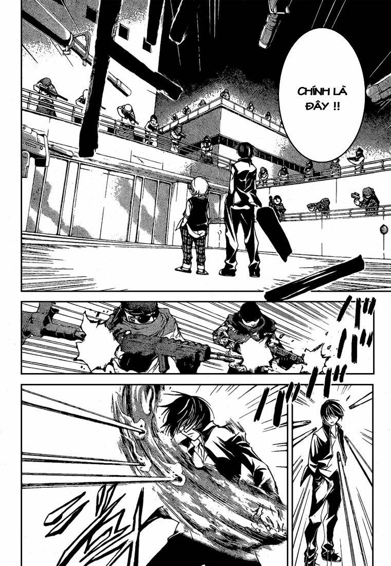 Code Breaker Chapter 40 - Trang 2