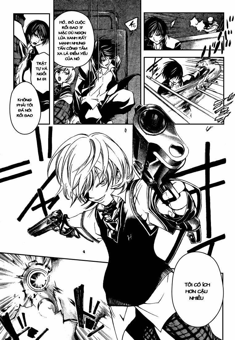 Code Breaker Chapter 40 - Trang 2