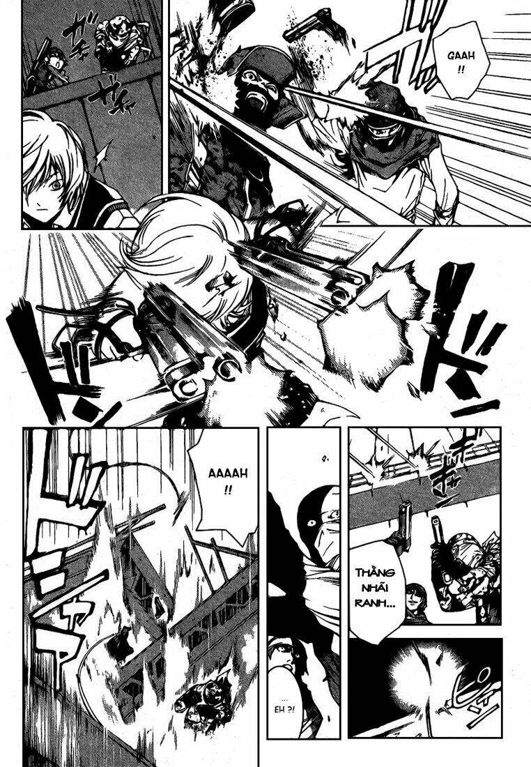Code Breaker Chapter 40 - Trang 2