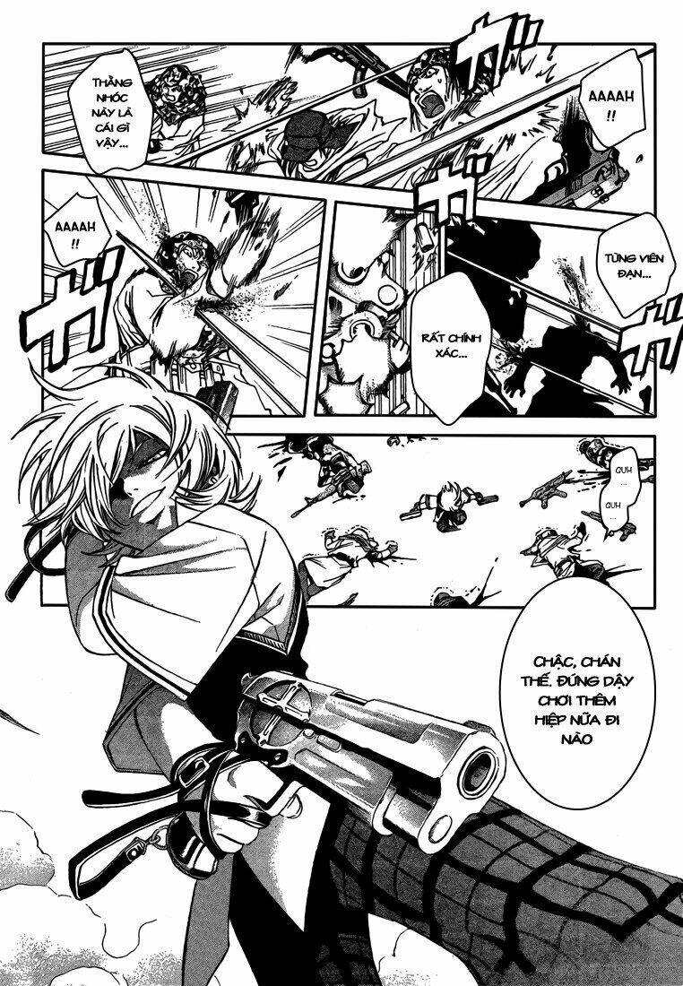 Code Breaker Chapter 40 - Trang 2