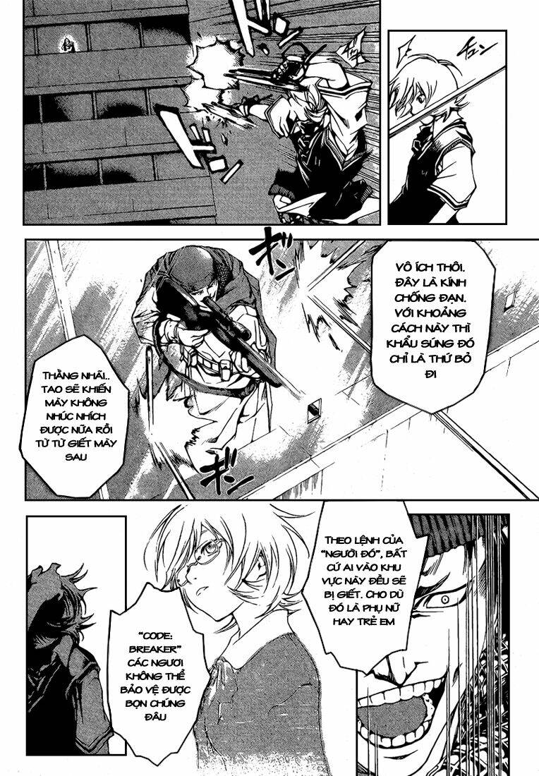 Code Breaker Chapter 40 - Trang 2
