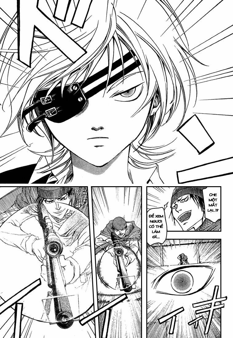 Code Breaker Chapter 40 - Trang 2