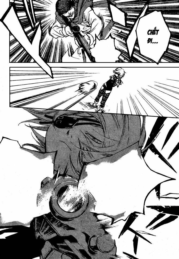 Code Breaker Chapter 40 - Trang 2