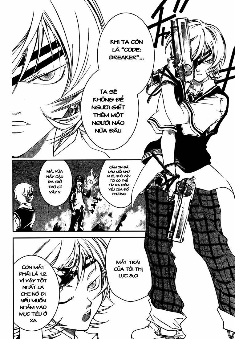 Code Breaker Chapter 40 - Trang 2