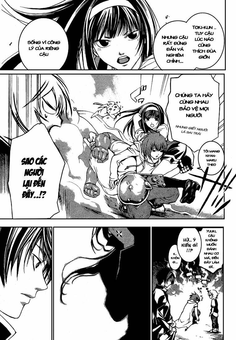 Code Breaker Chapter 40 - Trang 2