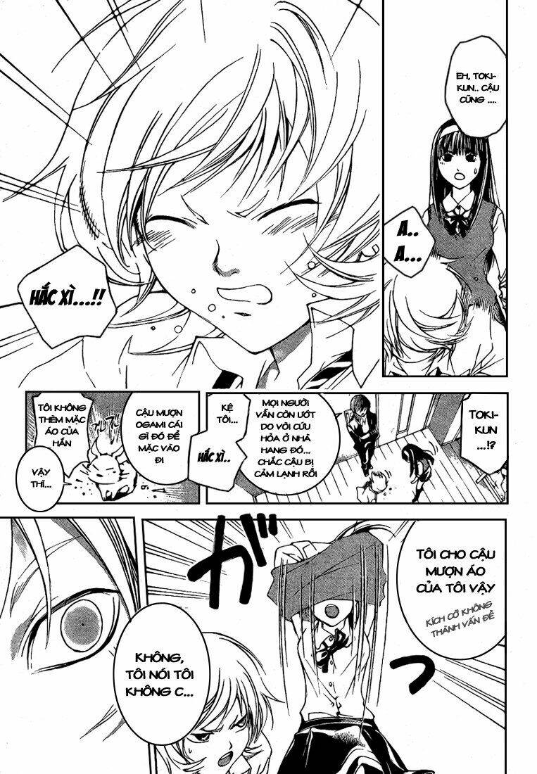 Code Breaker Chapter 40 - Trang 2