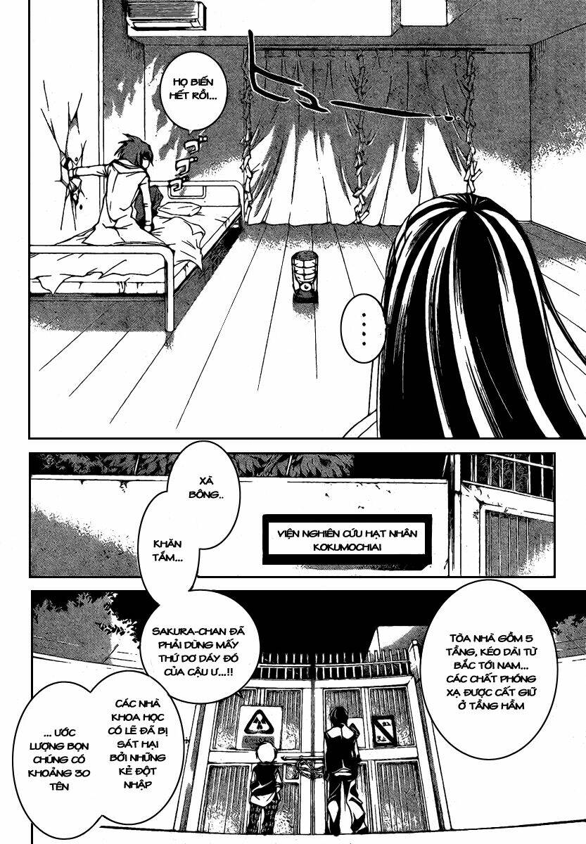 Code Breaker Chapter 40 - Trang 2