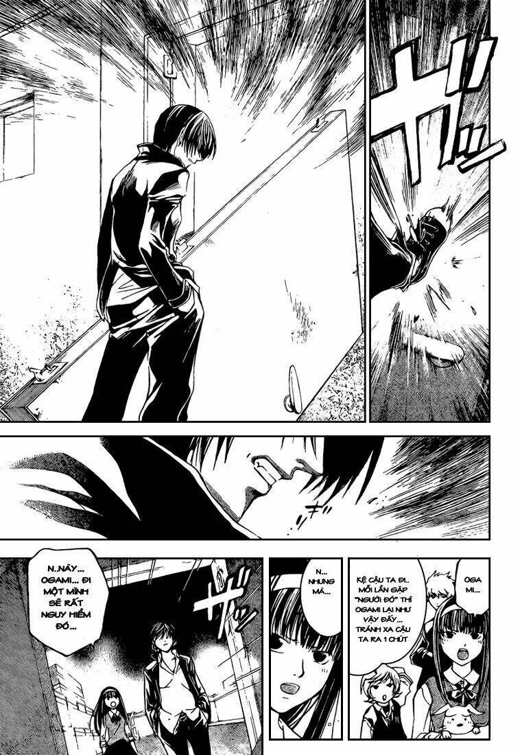 Code Breaker Chapter 41 - Trang 2