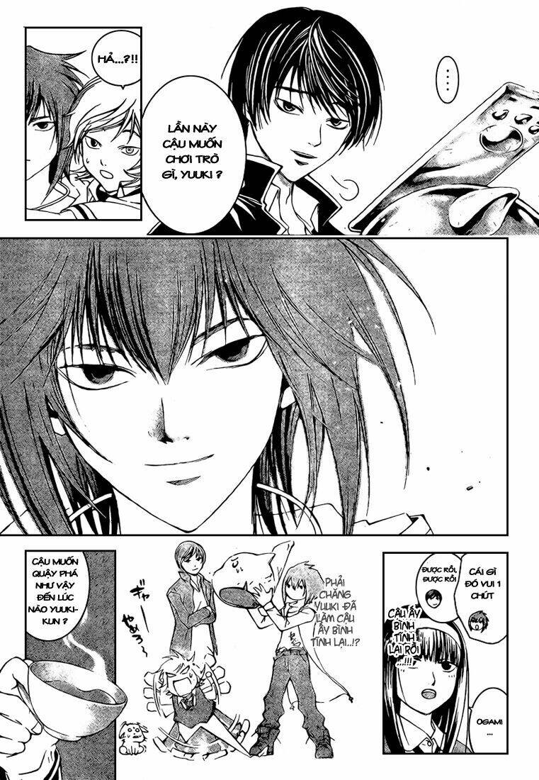 Code Breaker Chapter 41 - Trang 2