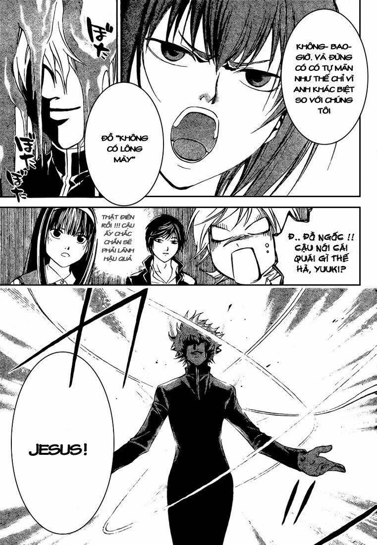 Code Breaker Chapter 41 - Trang 2