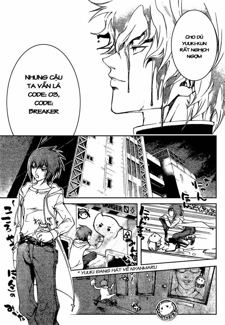 Code Breaker Chapter 41 - Trang 2