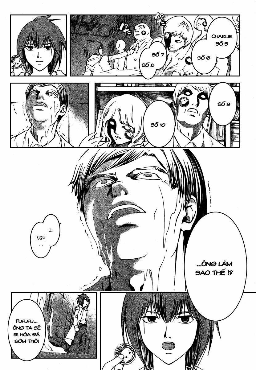 Code Breaker Chapter 41 - Trang 2