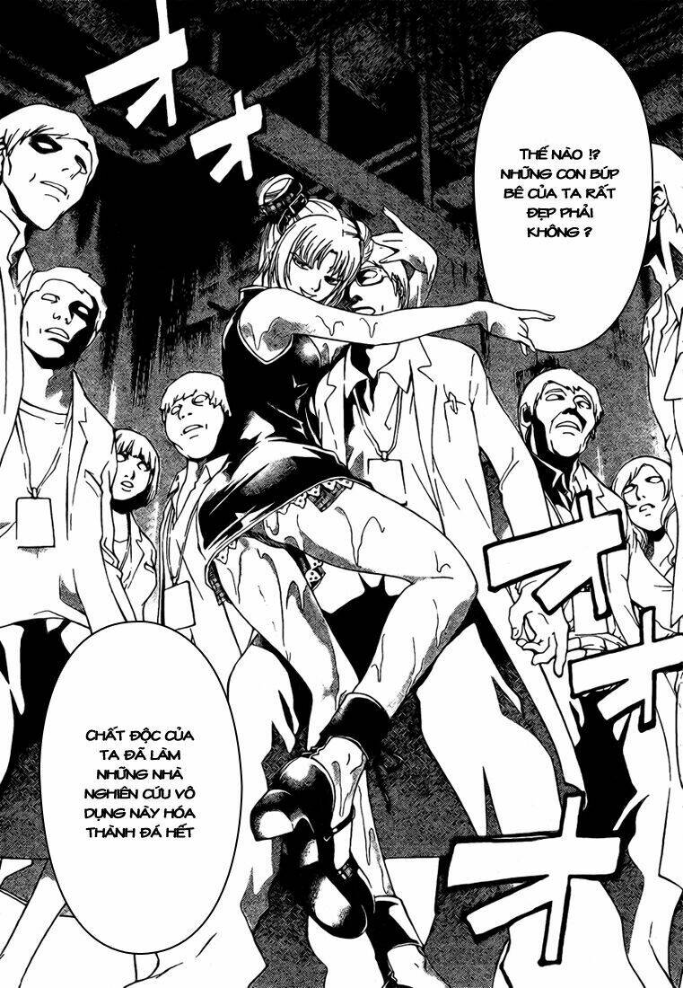 Code Breaker Chapter 41 - Trang 2