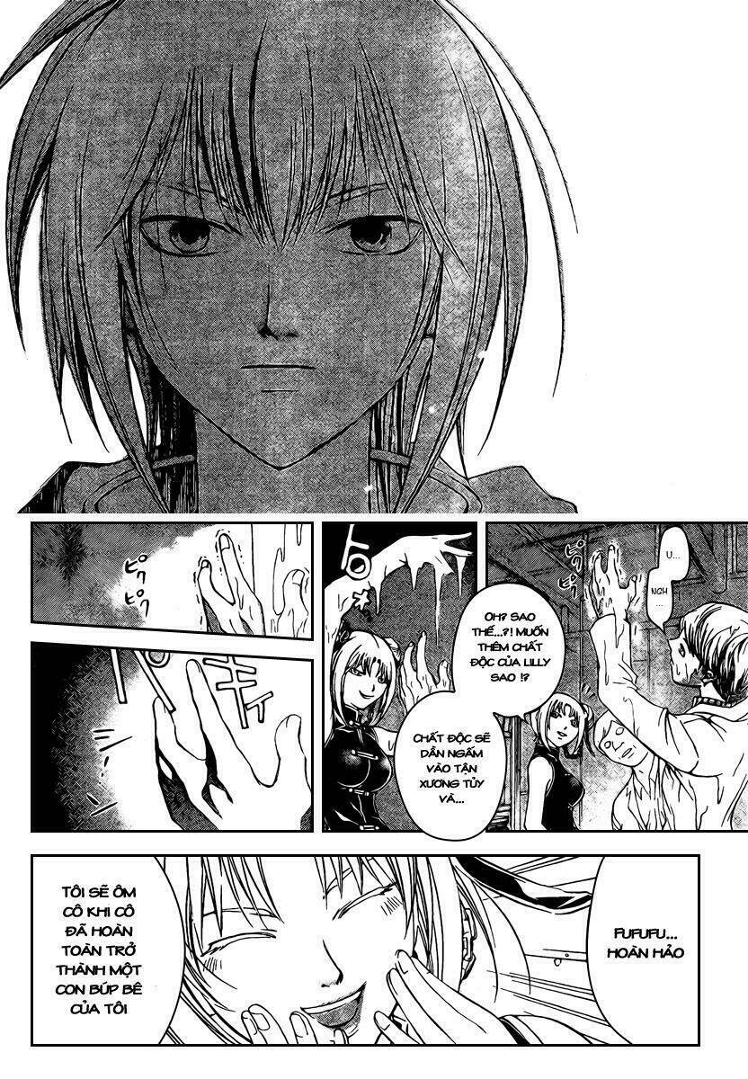 Code Breaker Chapter 41 - Trang 2