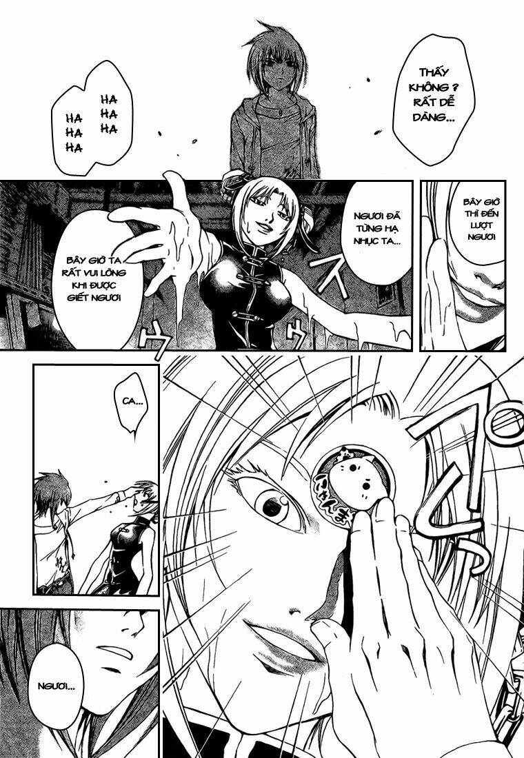 Code Breaker Chapter 41 - Trang 2