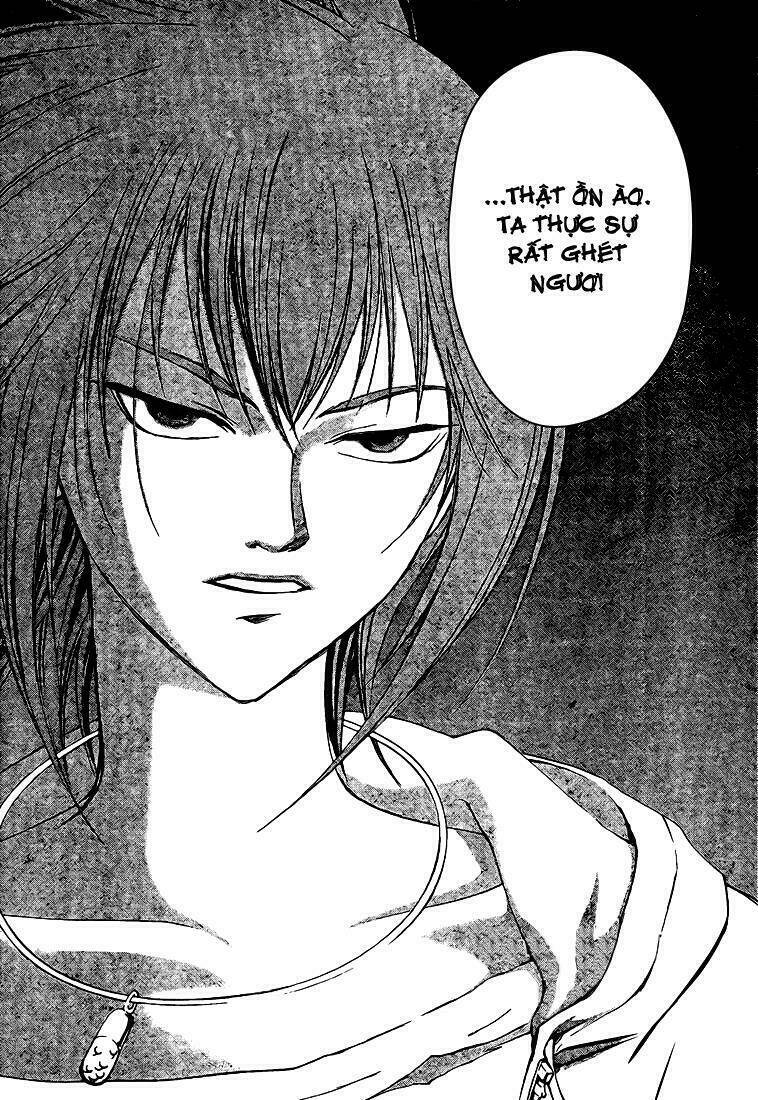 Code Breaker Chapter 41 - Trang 2