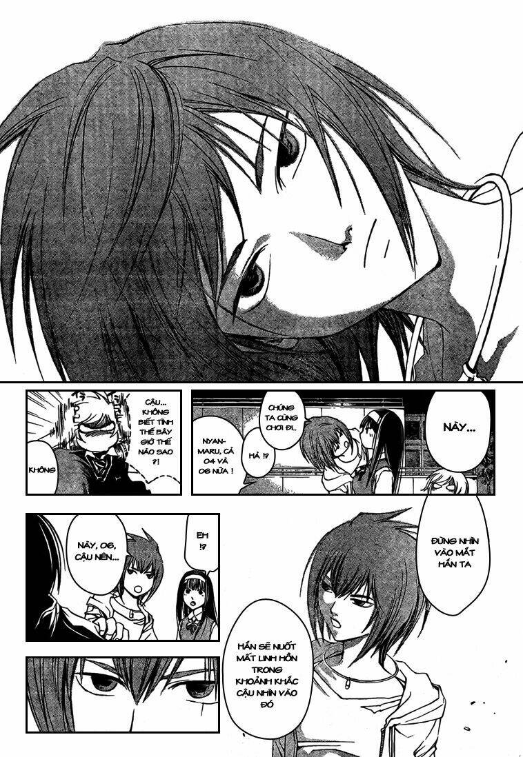 Code Breaker Chapter 41 - Trang 2