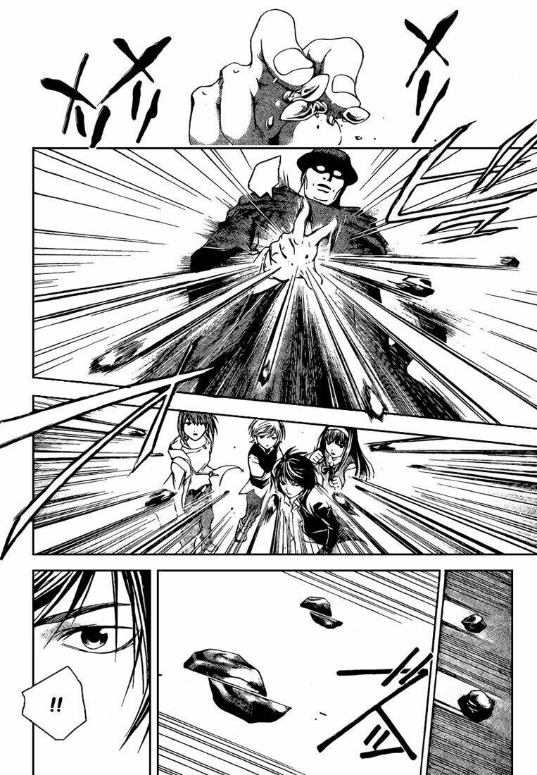 Code Breaker Chapter 41 - Trang 2