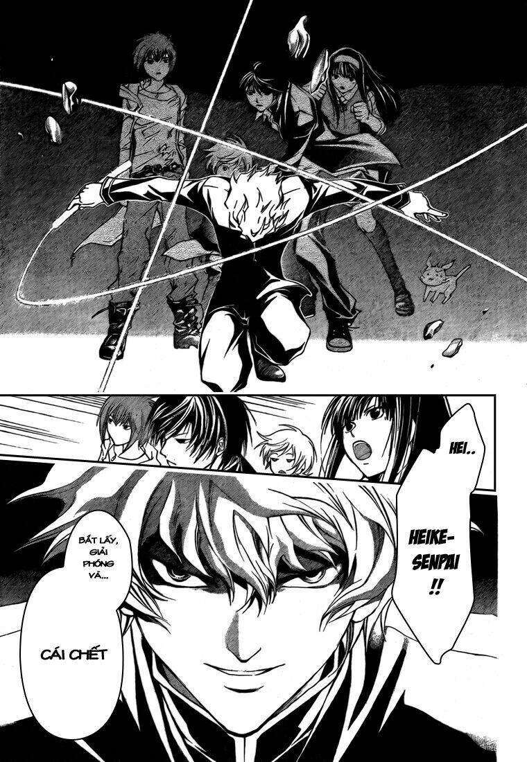 Code Breaker Chapter 41 - Trang 2