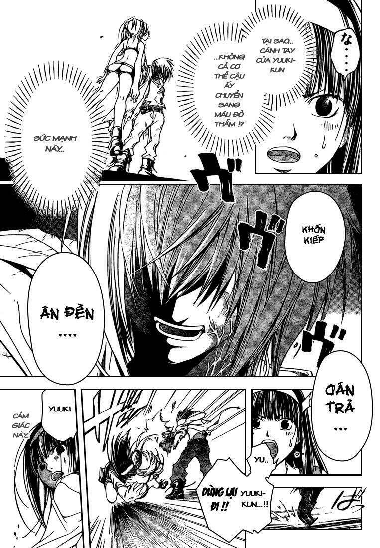 Code Breaker Chapter 43 - Trang 2