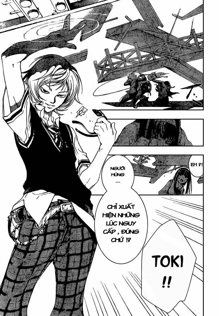 Code Breaker Chapter 43 - Trang 2